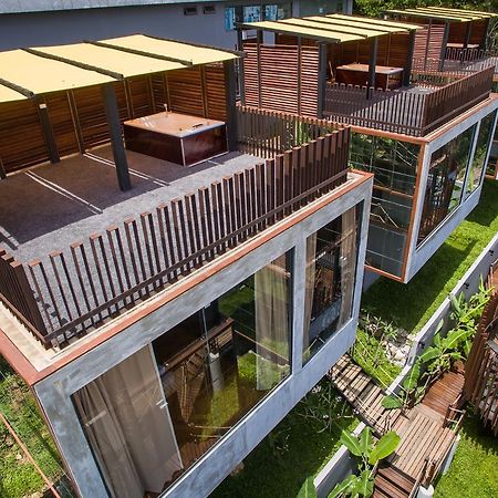 Charming Fox Samui (Adults Only) Hotel Bophut Kültér fotó