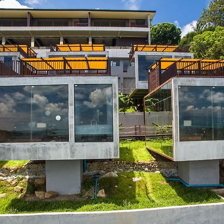 Charming Fox Samui (Adults Only) Hotel Bophut Kültér fotó