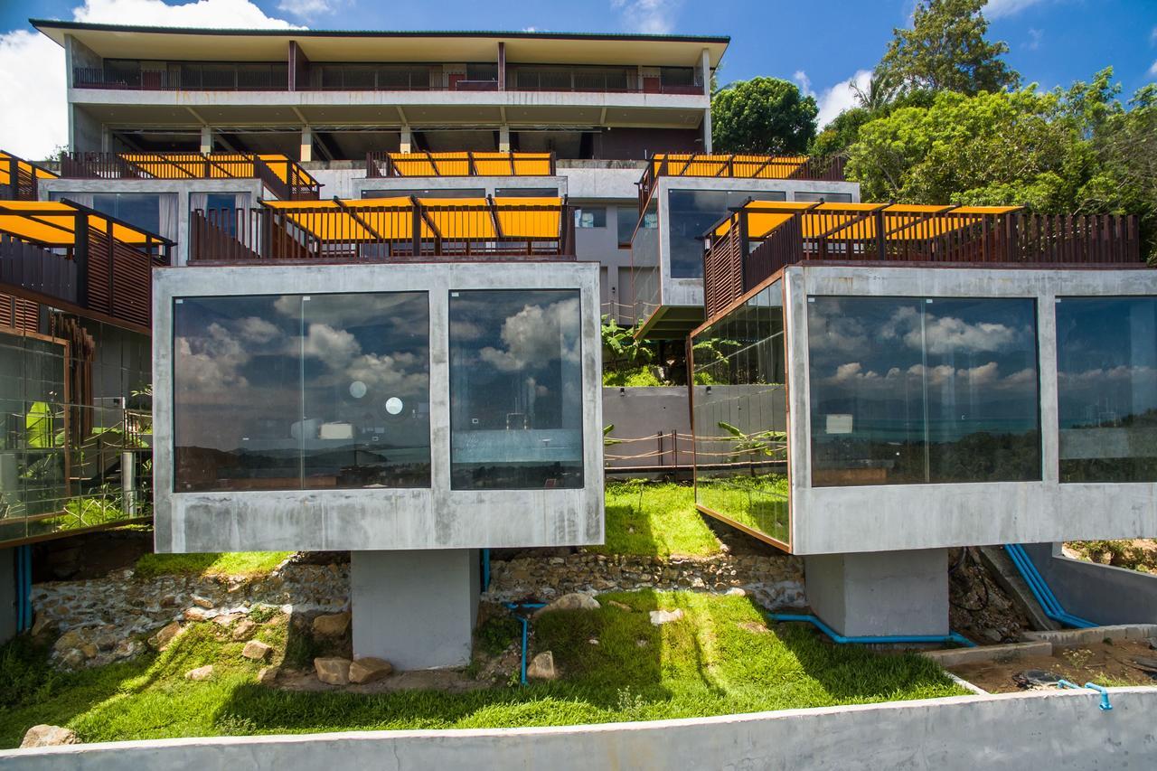 Charming Fox Samui (Adults Only) Hotel Bophut Kültér fotó