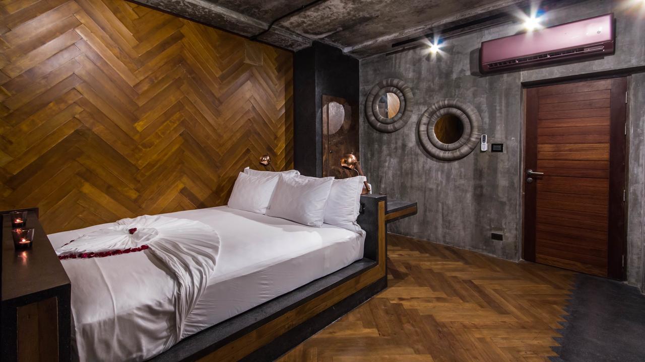 Charming Fox Samui (Adults Only) Hotel Bophut Kültér fotó